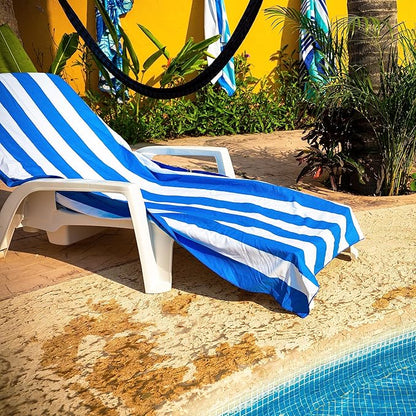 Elite Trend Microfiber Beach Towel - Large 63x31