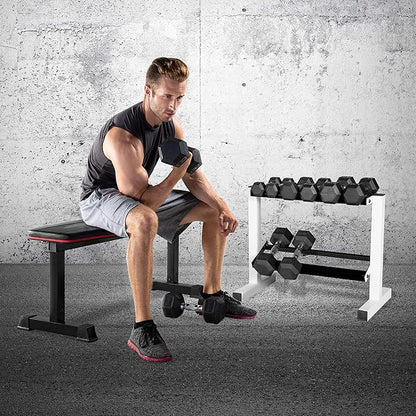 Cap Barbell Two Tier Dumbbell Rack