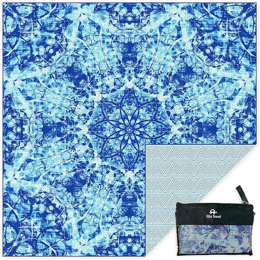 Elite Trend Microfiber Beach Towel - XXL 72x72