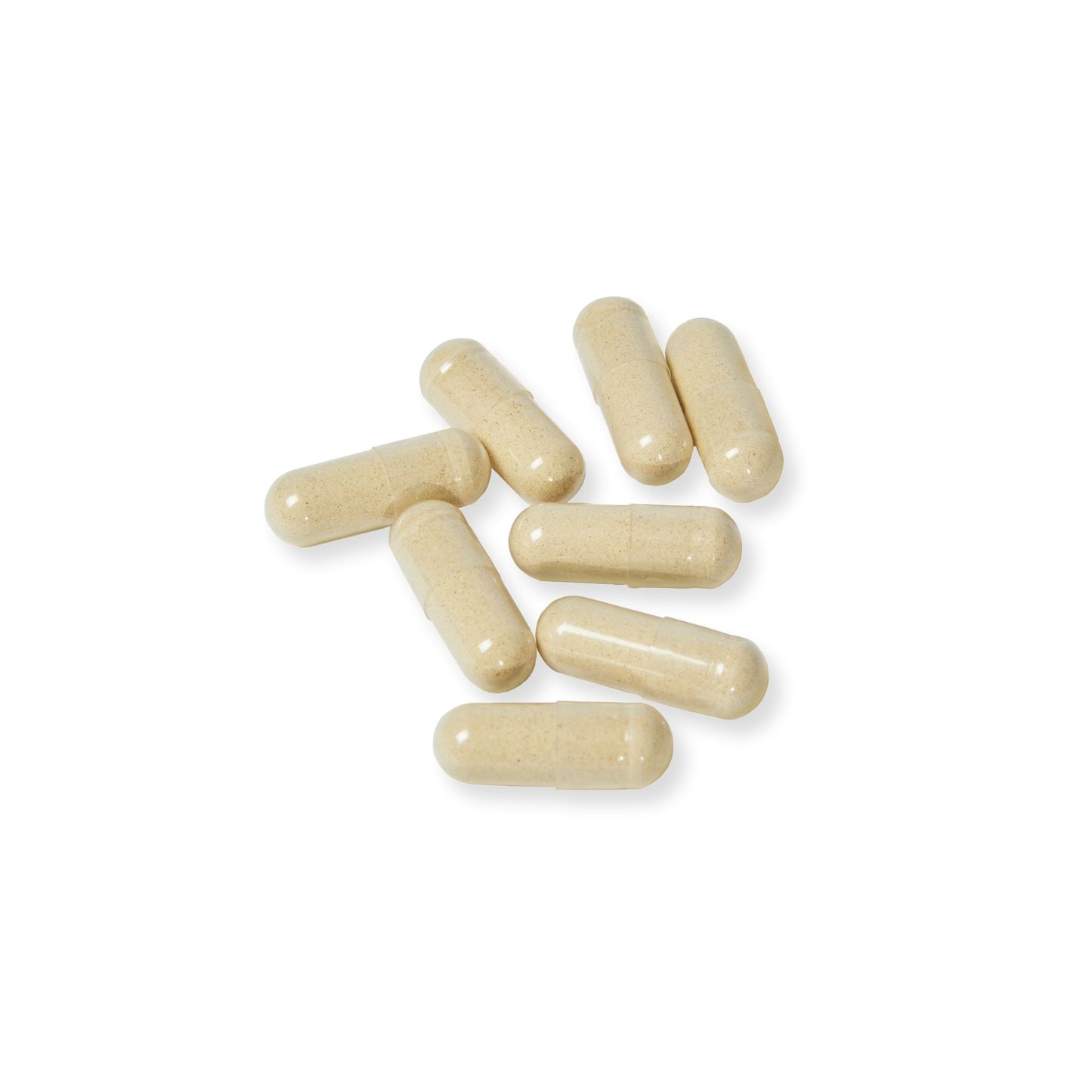 HBS, Ashwagandha and Black Pepper Supplement (60 Vegetable Capsules)