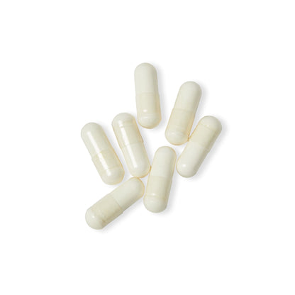 HBS, L-Arginine Supplement (60 Vegetable Capsules)