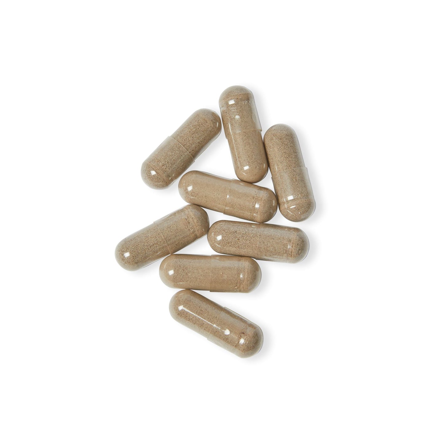 HBS, Sea Moss Supplement (60 Capsules)