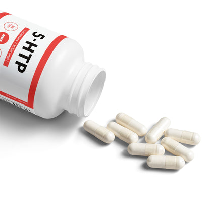 HBS, 5-HTP Supplement (60 Capsules)