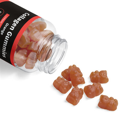 HBS, Collagen Gummies (60 Gummies)
